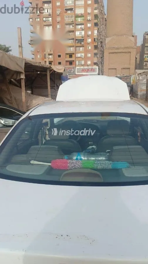 دايو نوبيرا 2008 أبيض مستعملة للبيع - 4