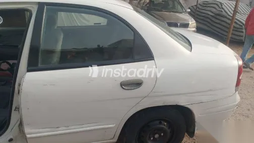 دايو نوبيرا 2008 أبيض مستعملة للبيع - 5