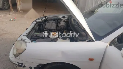 دايو نوبيرا 2008 أبيض مستعملة للبيع - 7