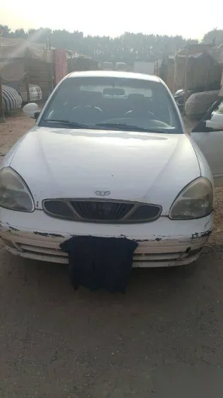 دايو نوبيرا 2008 أبيض مستعملة للبيع