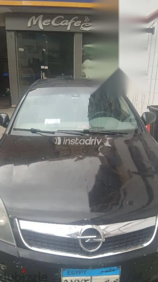 اوبل فيكترا 2008 أسود مستعملة للبيع - 1