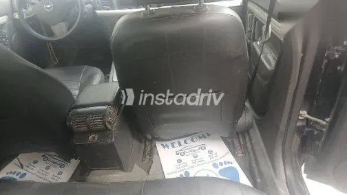 اوبل فيكترا 2008 أسود مستعملة للبيع - 2