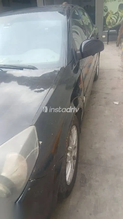 اوبل فيكترا 2008 أسود مستعملة للبيع - 3