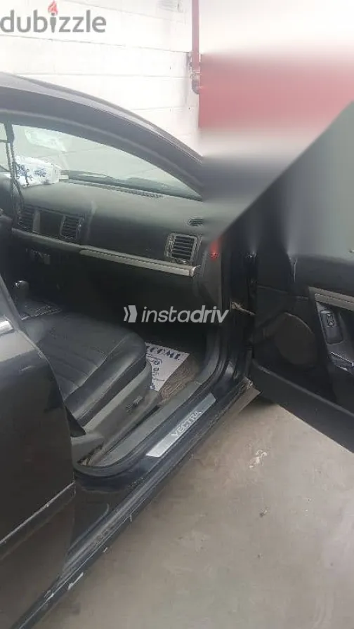 اوبل فيكترا 2008 أسود مستعملة للبيع - 5