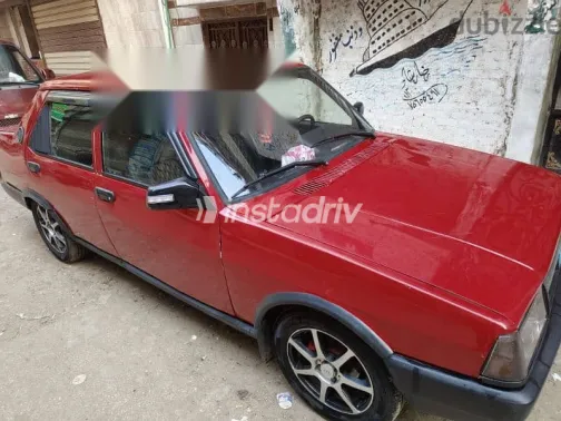 Fiat Shahin 1996 Red Used for Sale - 2