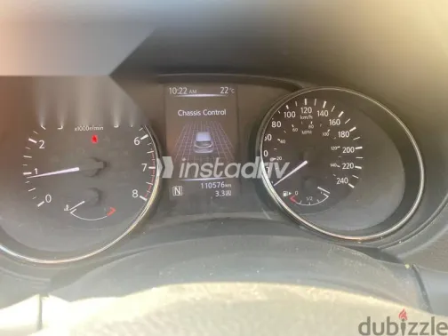 نيسان قشقاي 2017 فضي مستعملة للبيع - 7