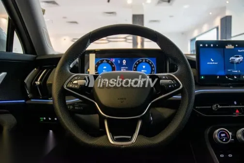 سكودا كودياك 2026 أبيض جديدة للبيع - 2