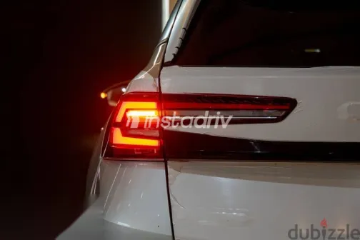 سكودا كودياك 2026 أبيض جديدة للبيع - 3