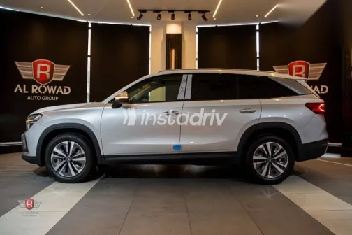 سكودا كودياك 2026 أبيض جديدة للبيع - 4