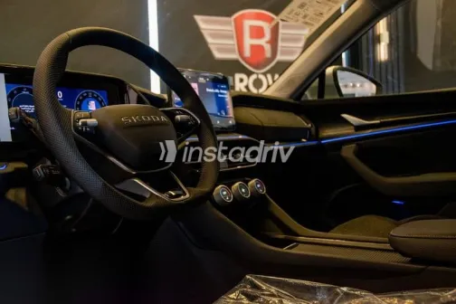 سكودا كودياك 2026 أبيض جديدة للبيع - 7