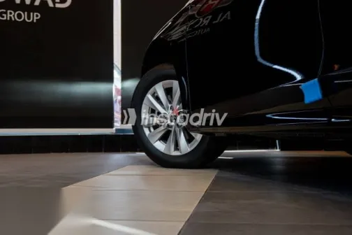 سكودا اوكتافيا 2026 أسود جديدة للبيع - 5