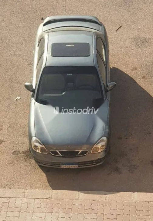 دايو نوبيرا 2000 رمادي مستعملة للبيع - 1