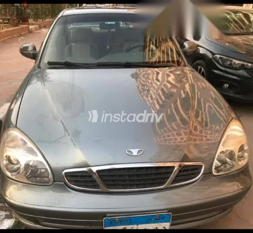 دايو نوبيرا 2000 رمادي مستعملة للبيع - 2