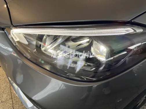 مرسيدس C 180 2025 أبيض مستعملة للبيع - 3