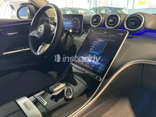 مرسيدس C 180 2025 أبيض مستعملة للبيع - 5