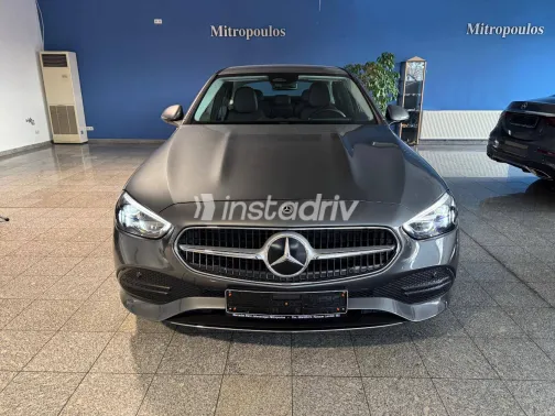 مرسيدس C 180 2025 أبيض مستعملة للبيع - 6