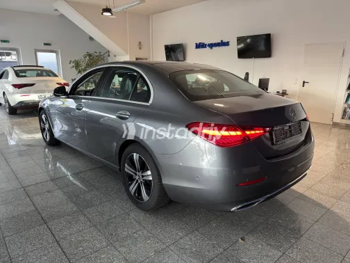 مرسيدس C 180 2025 أبيض مستعملة للبيع - 8