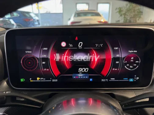 مرسيدس C 180 2025 أبيض مستعملة للبيع - 10