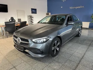 Mercedes C 180 2025 White Used for Sale