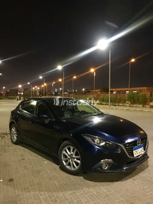 Mazda 3 2017 White Used for Sale - 3