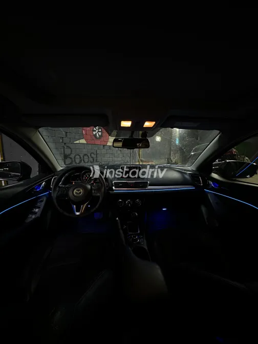 Mazda 3 2017 White Used for Sale - 4