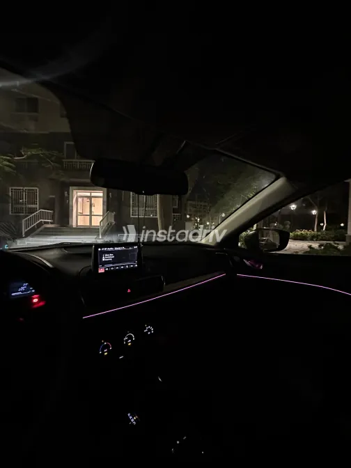 Mazda 3 2017 White Used for Sale - 6