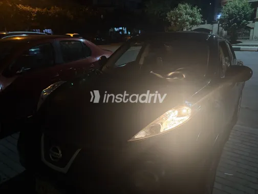 نيسان جوك 2012 أبيض مستعملة للبيع - 1