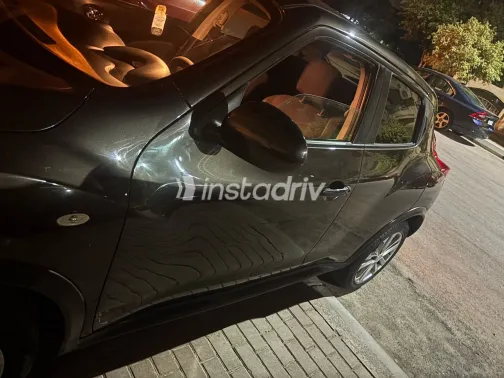 نيسان جوك 2012 أبيض مستعملة للبيع - 3