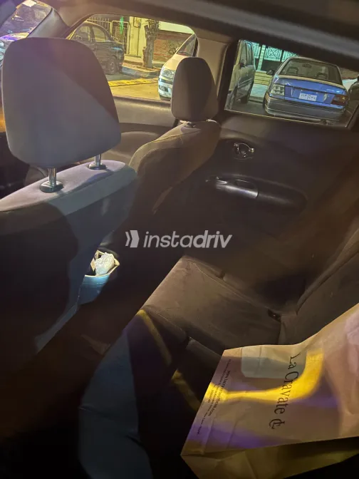 نيسان جوك 2012 أبيض مستعملة للبيع - 4