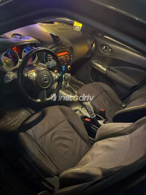 نيسان جوك 2012 أبيض مستعملة للبيع - 5