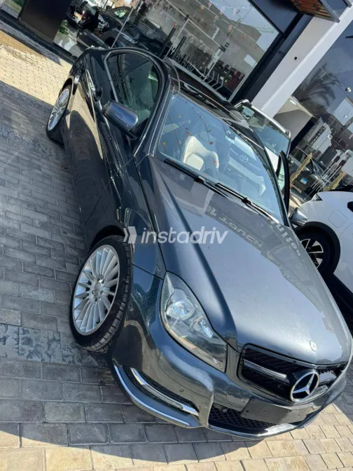 مرسيدس C 180 2013 أبيض مستعملة للبيع - 5