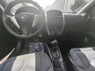 Nissan Sunny 2016 White Used for Sale