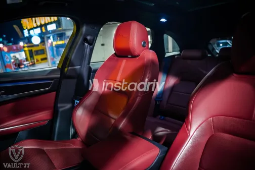 Jaguar F-Pace 2024 White Used for Sale - 3