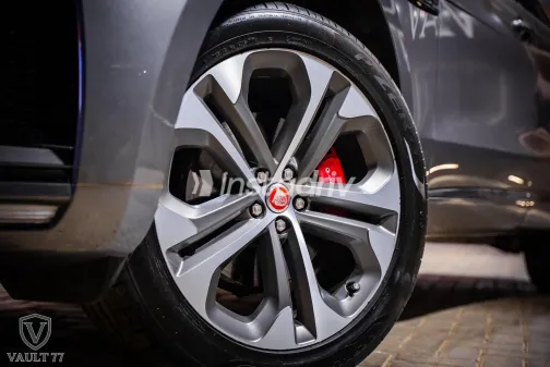 Jaguar F-Pace 2024 White Used for Sale - 4