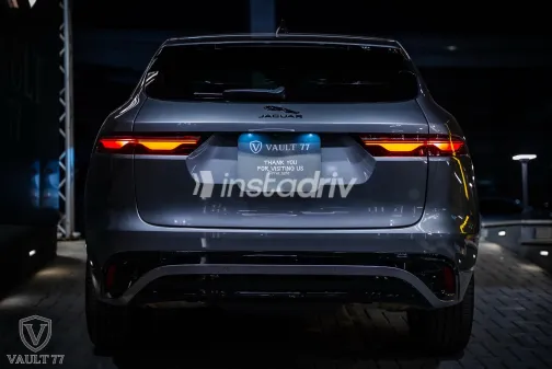 Jaguar F-Pace 2024 White Used for Sale - 6