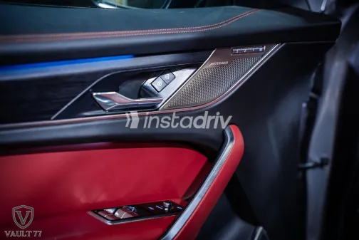 Jaguar F-Pace 2024 White Used for Sale - 7