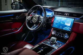 Jaguar F-Pace 2024 White Used for Sale