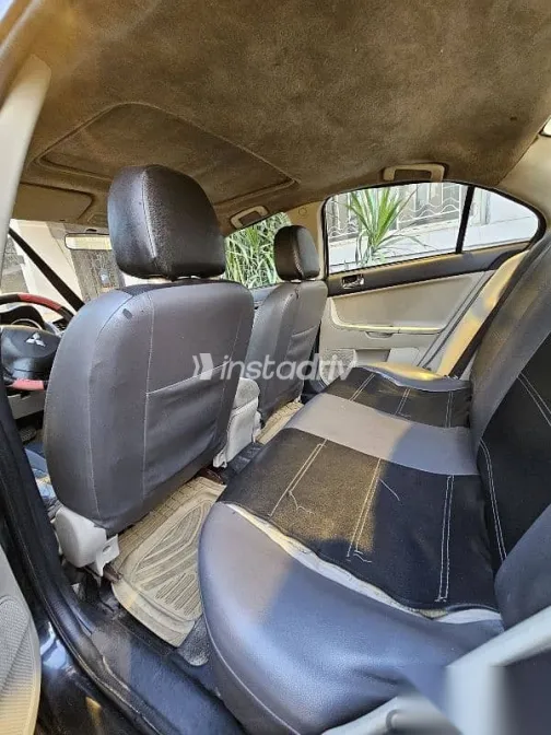 Mitsubishi Lancer 2016 Black Used for Sale - 6