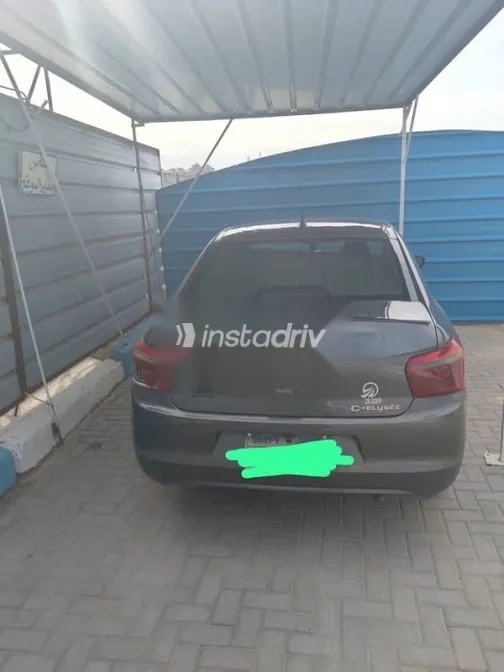 سيتروين سي اليزيه 2019 رمادي مستعملة للبيع - 5