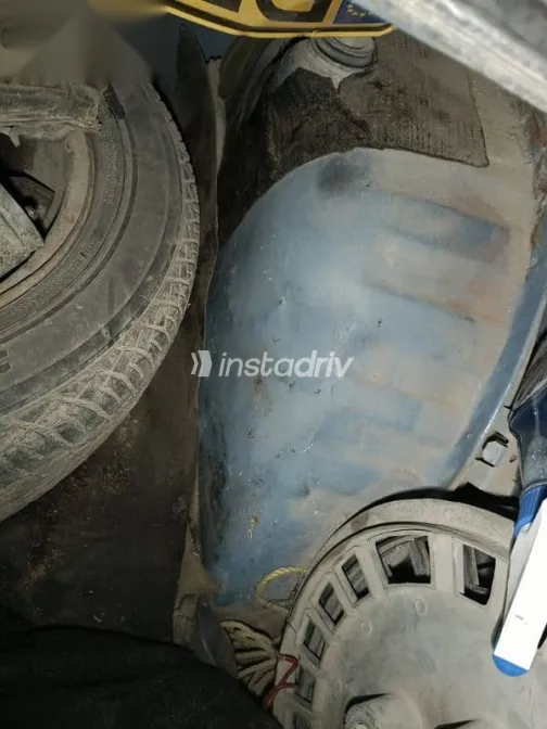 فيات 128 1984 أزرق غامق مستعملة للبيع - 8