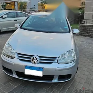 Volkswagen Golf 2007 Silver Used for Sale