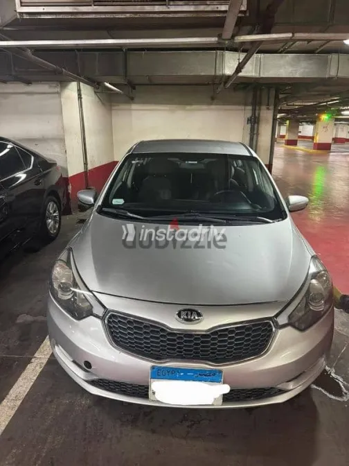 Kia Cerato 2015 Silver Used for Sale - 4