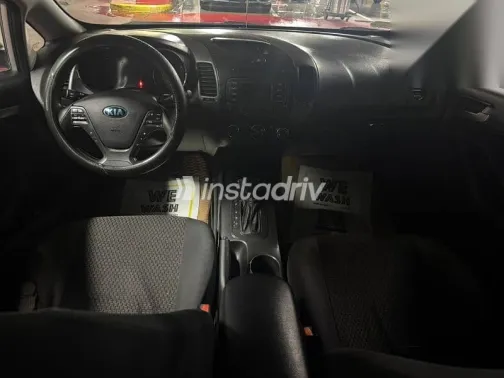 Kia Cerato 2015 Silver Used for Sale - 5