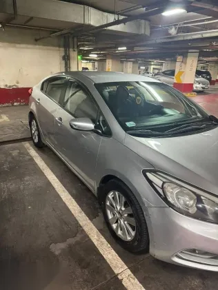 Kia Cerato 2015 Silver Used for Sale