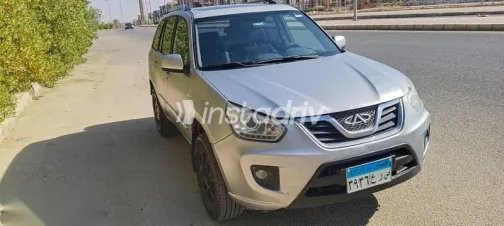 Chery Tiggo 2019 Silver Used for Sale - 1