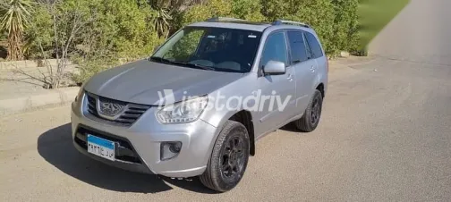 Chery Tiggo 2019 Silver Used for Sale - 3