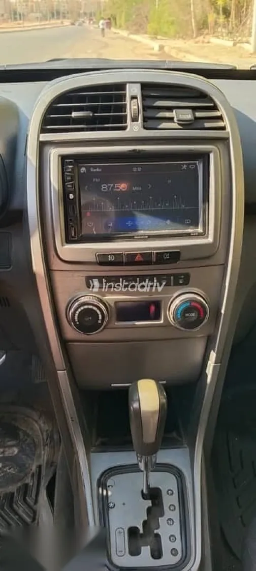 Chery Tiggo 2019 Silver Used for Sale - 5