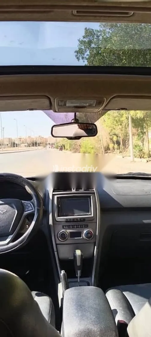 Chery Tiggo 2019 Silver Used for Sale - 6