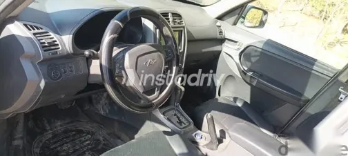 Chery Tiggo 2019 Silver Used for Sale - 7