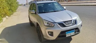 شيرى تيجو 2019 فضي مستعملة للبيع